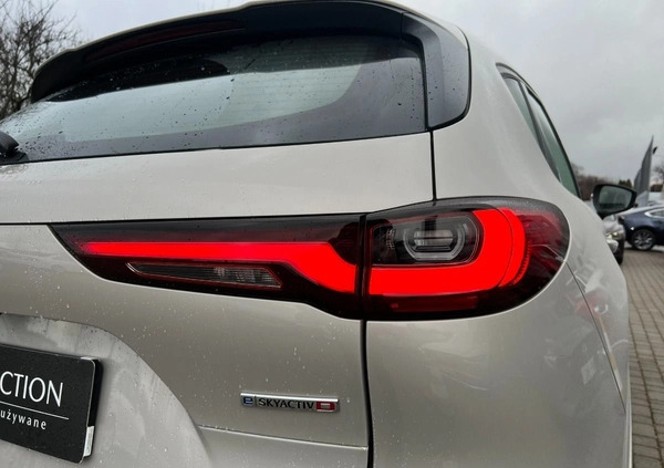 Mazda CX-60 cena 228700 przebieg: 33010, rok produkcji 2022 z Inowrocław małe 667